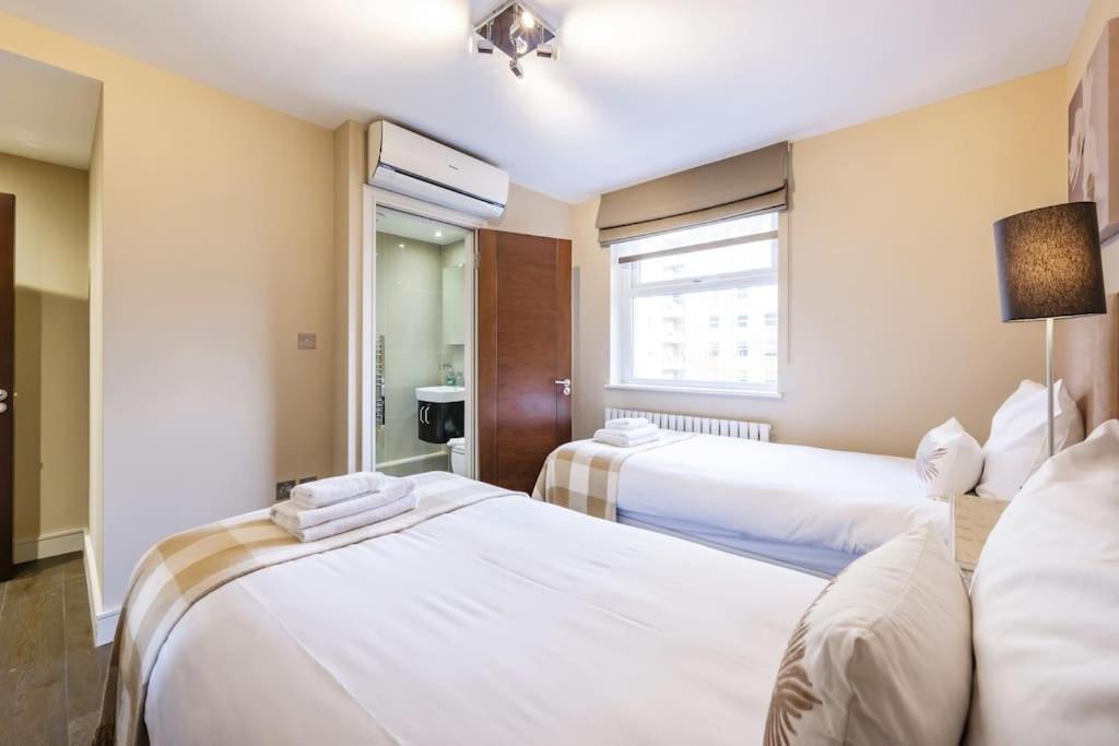 2-hosted By Sweetstay Appartement Londen