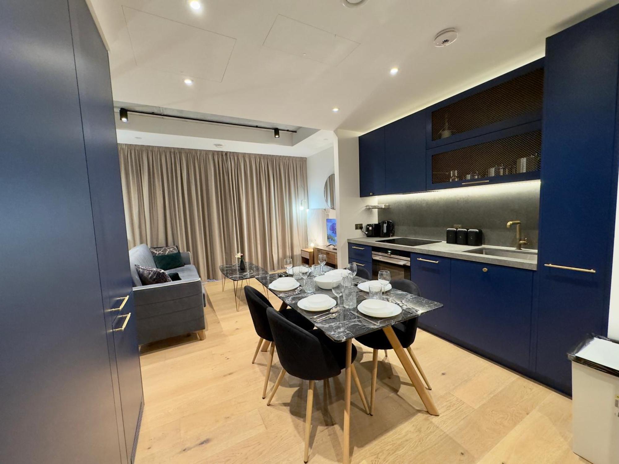 Amazing Cosy Apartment, Next To O2 Arena And Close To Excel, Secure Parking * London
