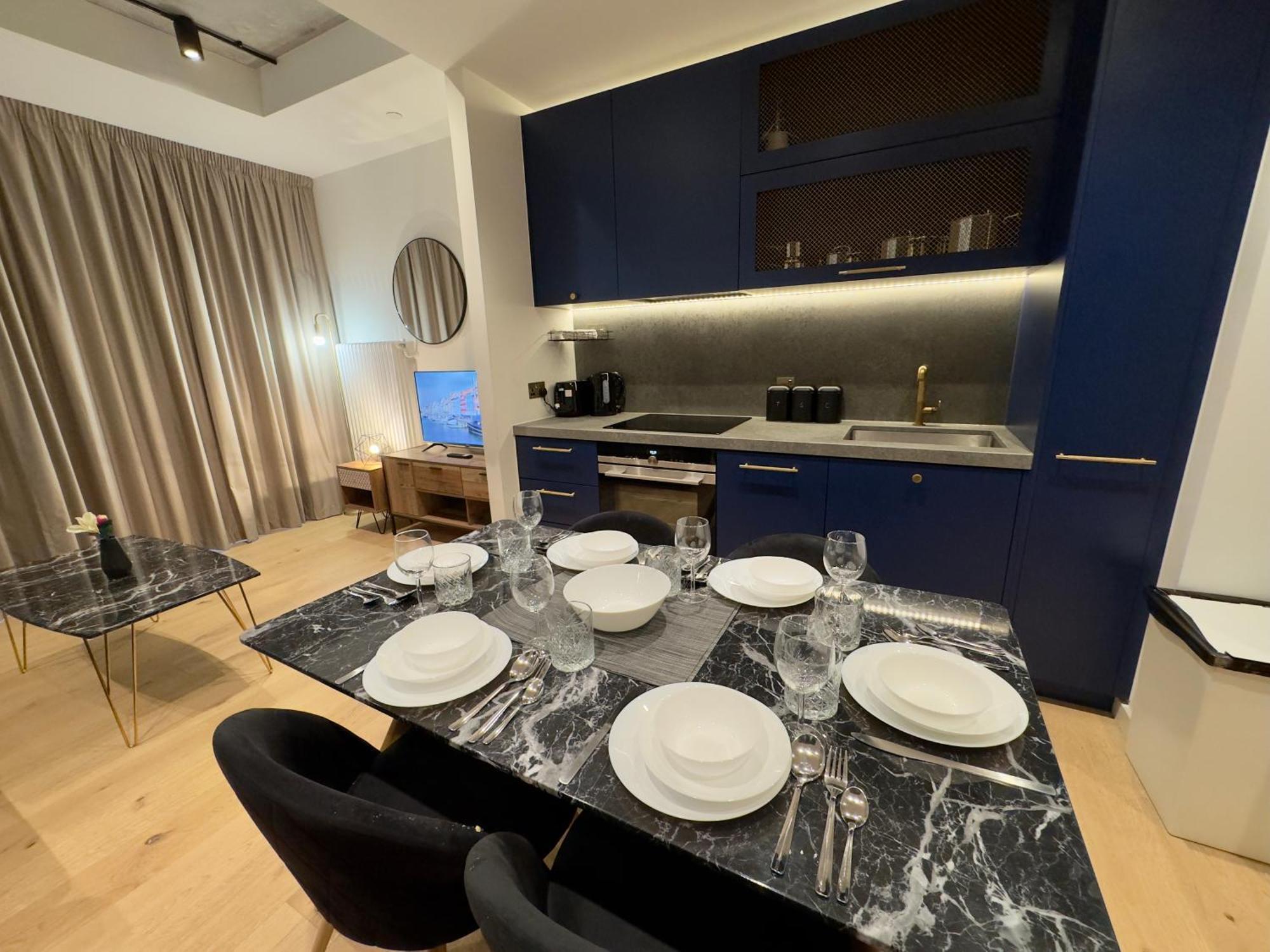 Amazing Cosy Apartment, Next To O2 Arena And Close To Excel, Secure Parking Apartment