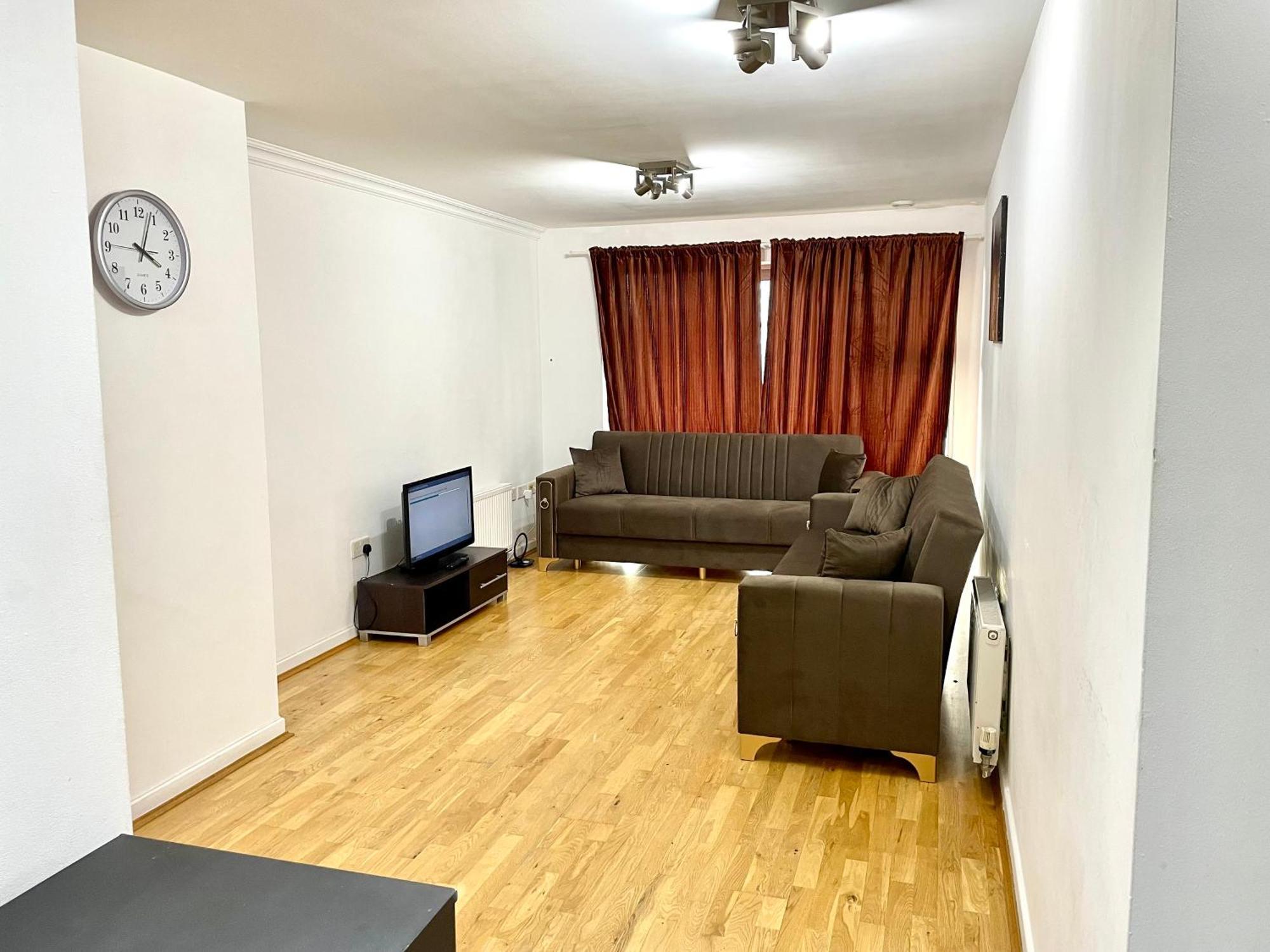 Contractors And Relocation Multiple Apartment *