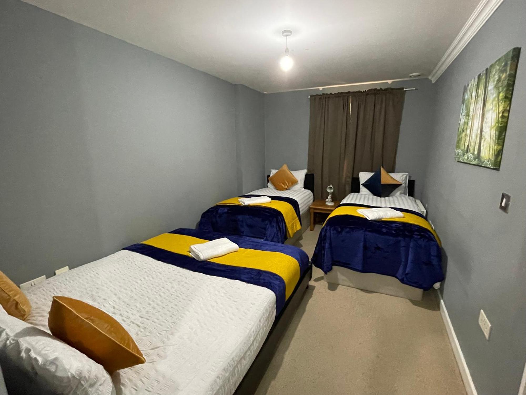 Contractors And Relocation Multiple Apartment London