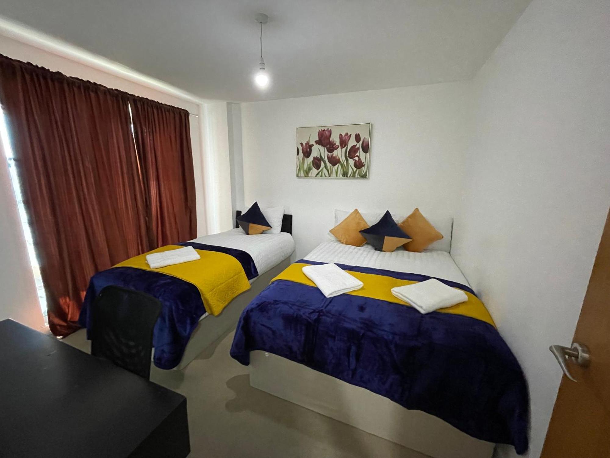 Contractors And Relocation Multiple Apartment *
