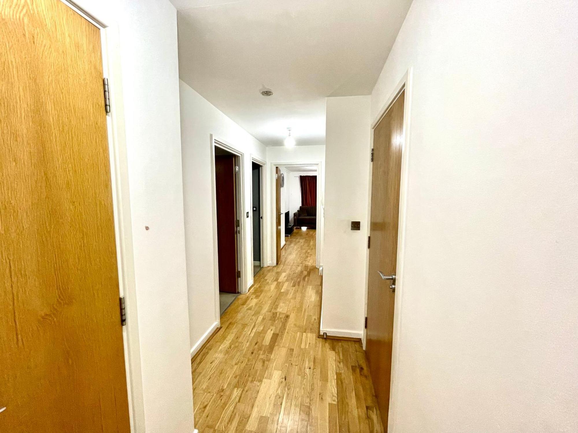 Contractors And Relocation Multiple Apartment *