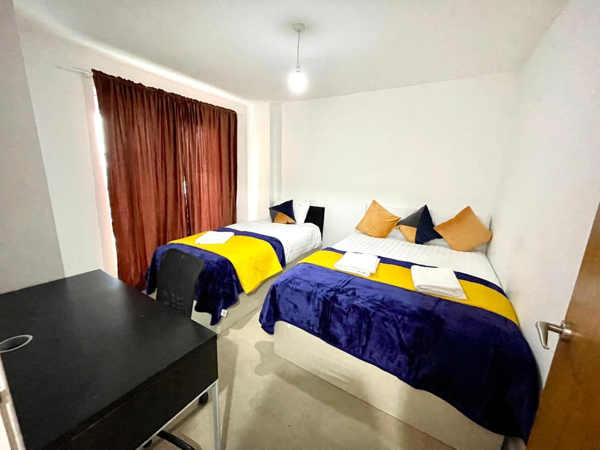 Contractors And Relocation Multiple Apartment