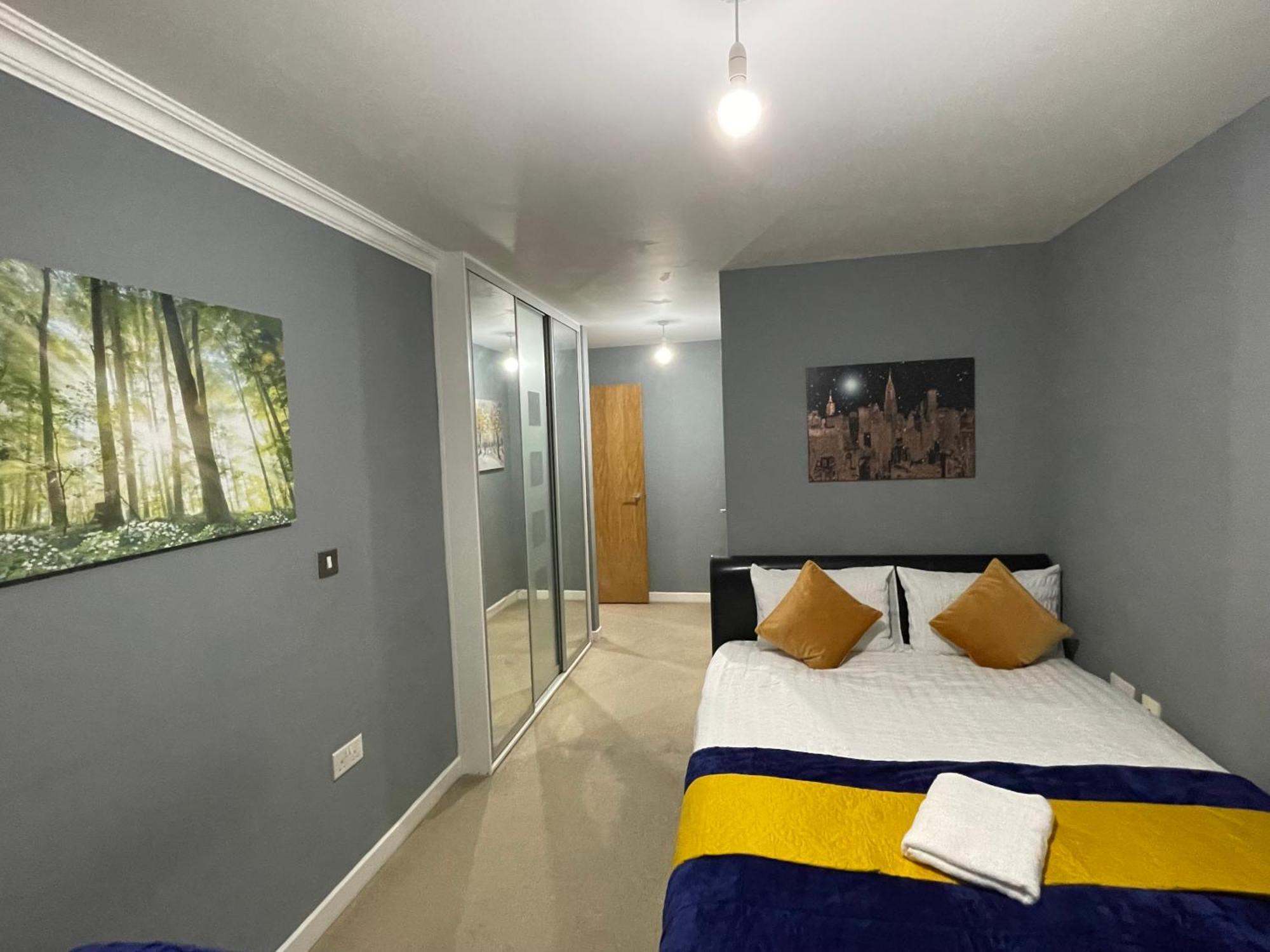 Contractors And Relocation Multiple Apartment *