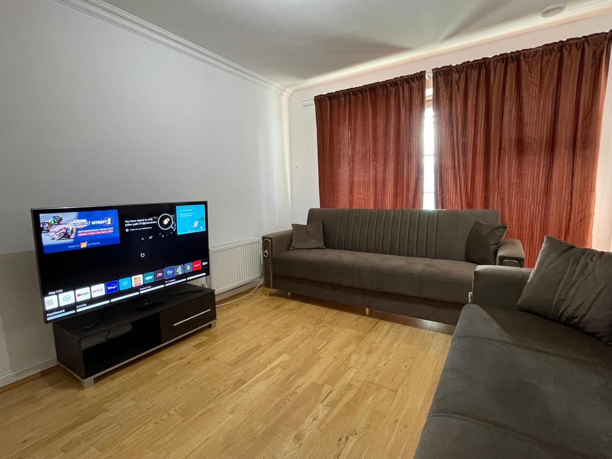 Contractors And Relocation Multiple Apartment