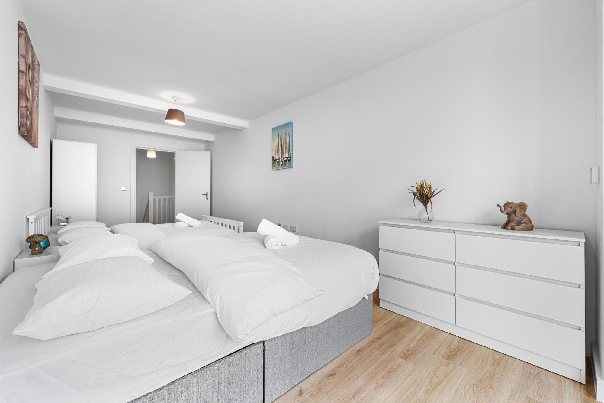 Spacious Sleep 14 1 Min From Tooting Station Mr3 Apartment