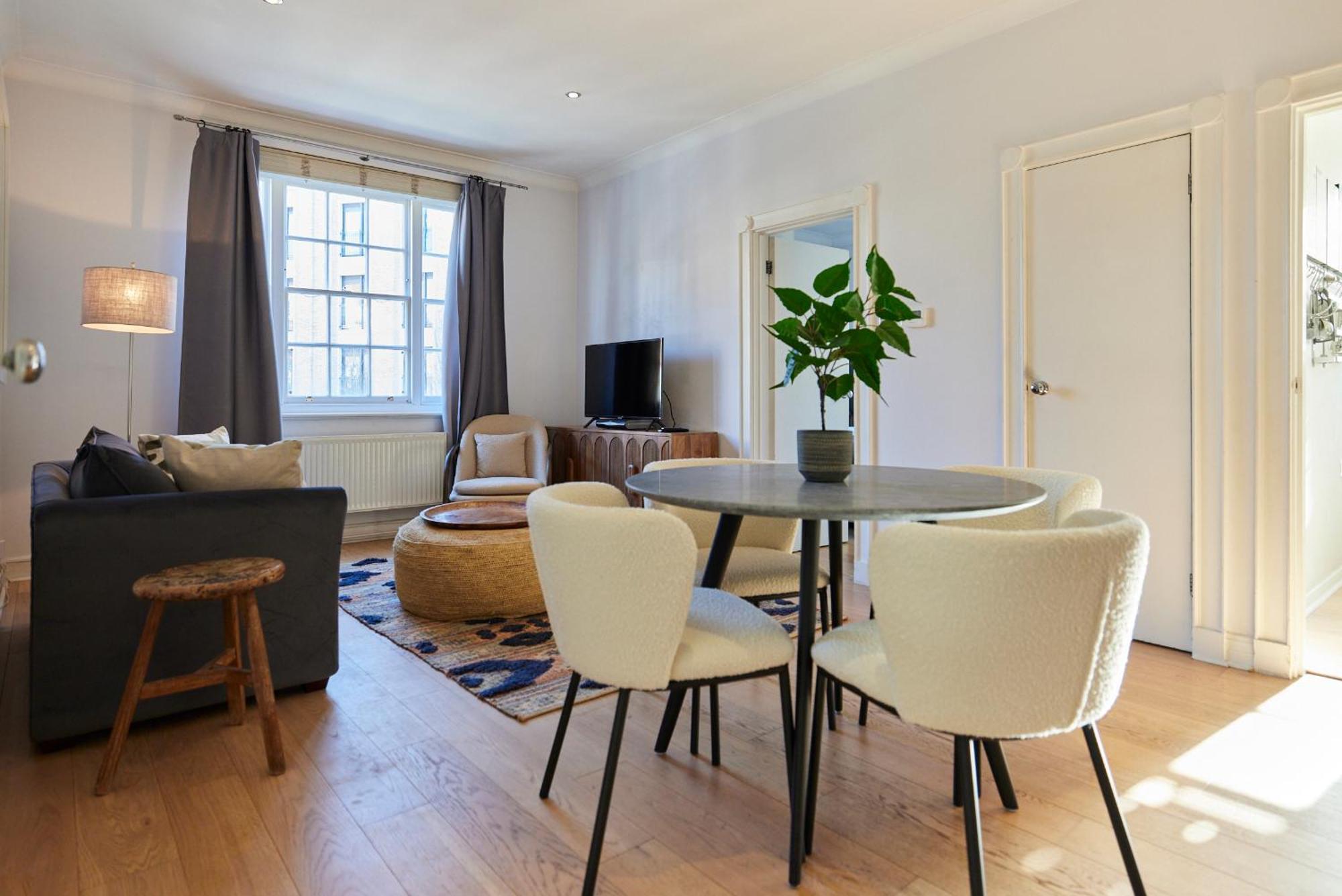 The Chelsea Common Place - Cosy 1bdr Flat Leilighet London
