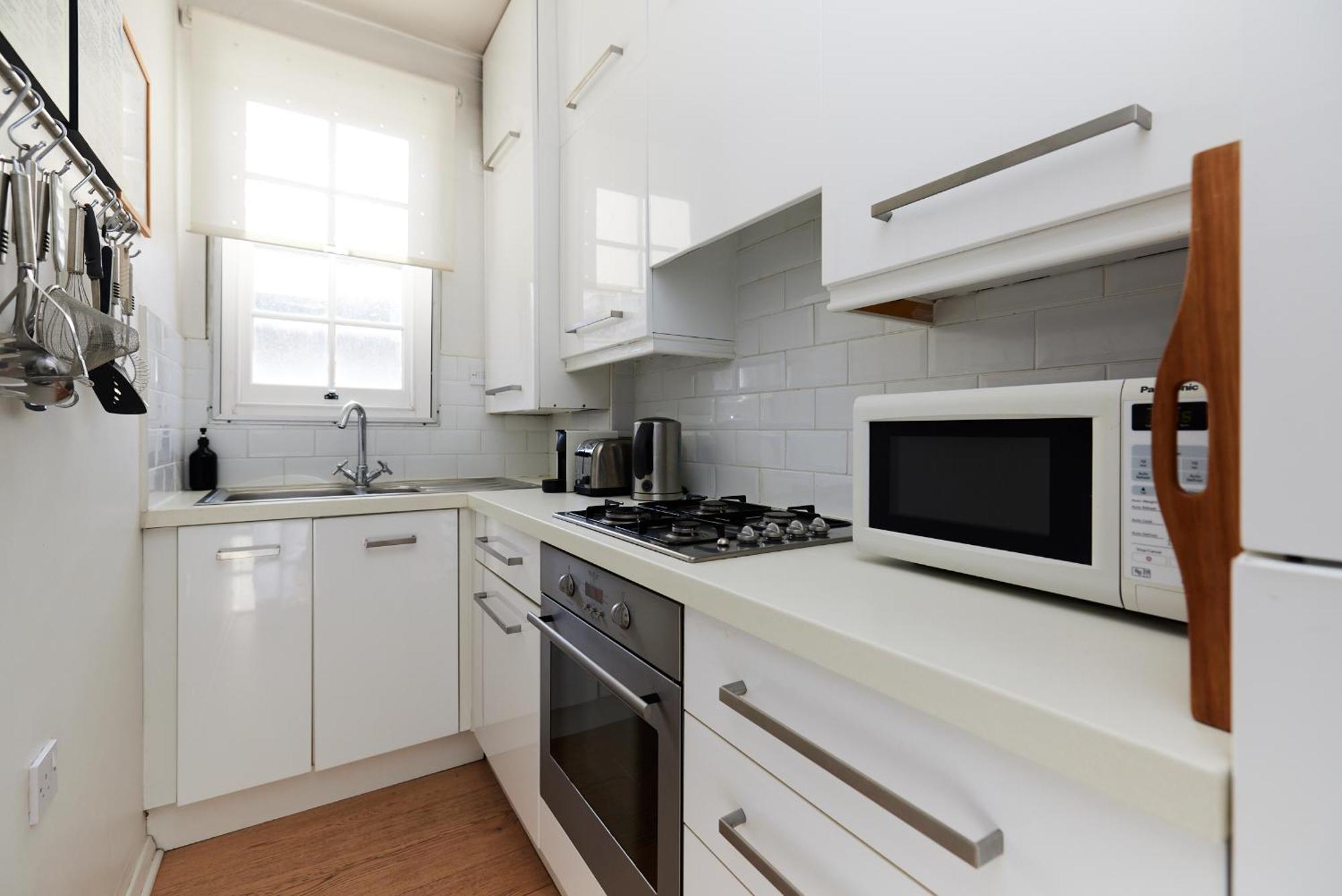 The Chelsea Common Place - Cosy 1bdr Flat Leilighet London