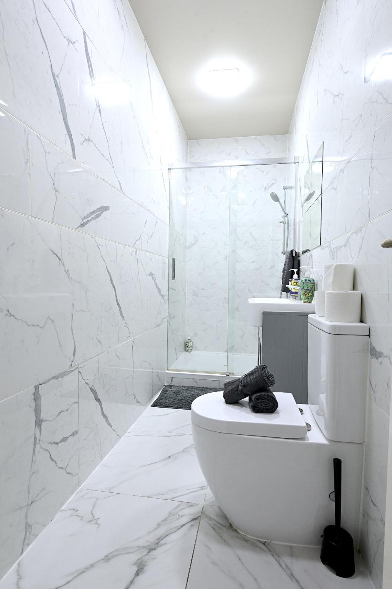 1 Bedroom Flat In Wood Piccadilly Line Apartamento Londres