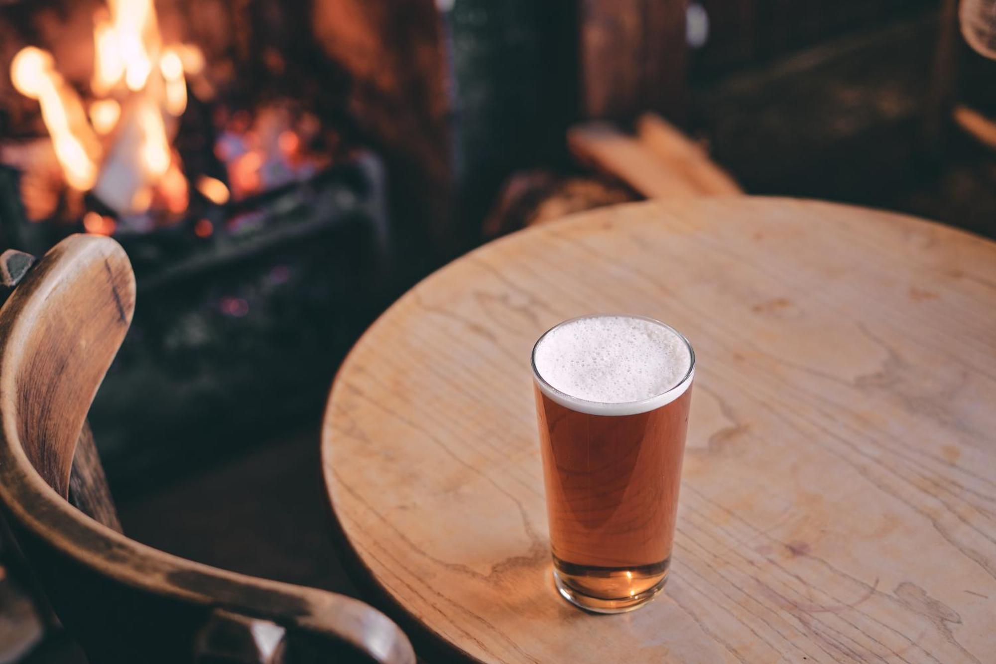 Rose And Crown Stoke Newington London
