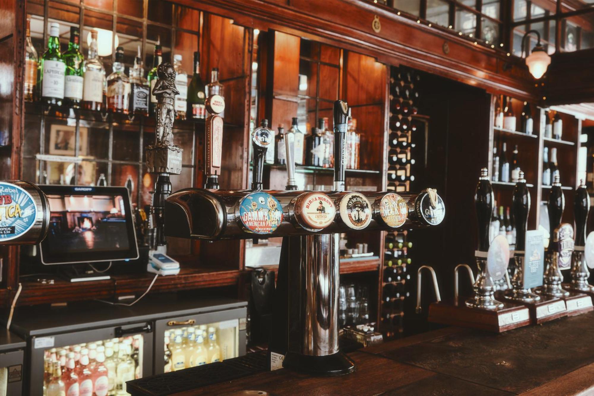 Rose And Crown Stoke Newington Inn London