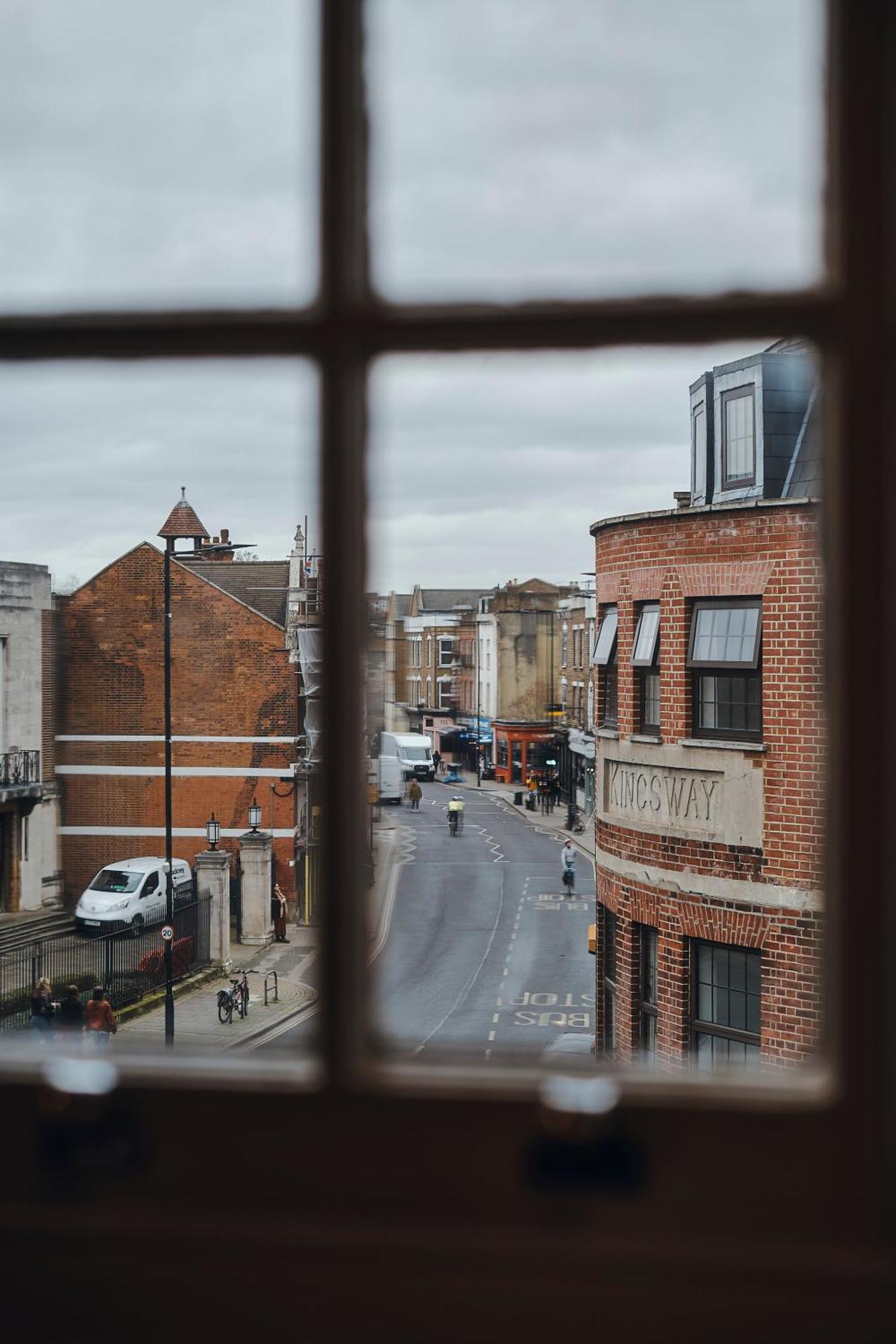 Inn Rose And Crown Stoke Newington