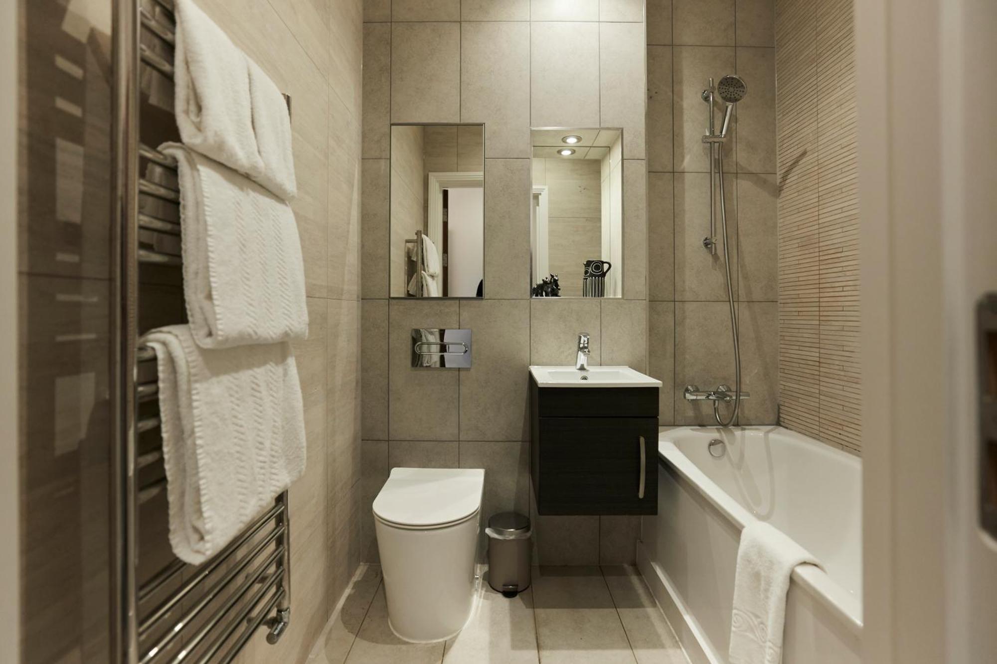 Leilighet The Harlesden Escape - Spacious 3bdr Flat With Balcony