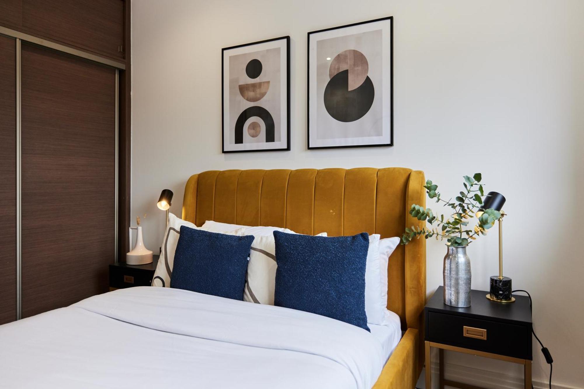 The Harlesden Escape - Spacious 3bdr Flat With Balcony Leilighet *