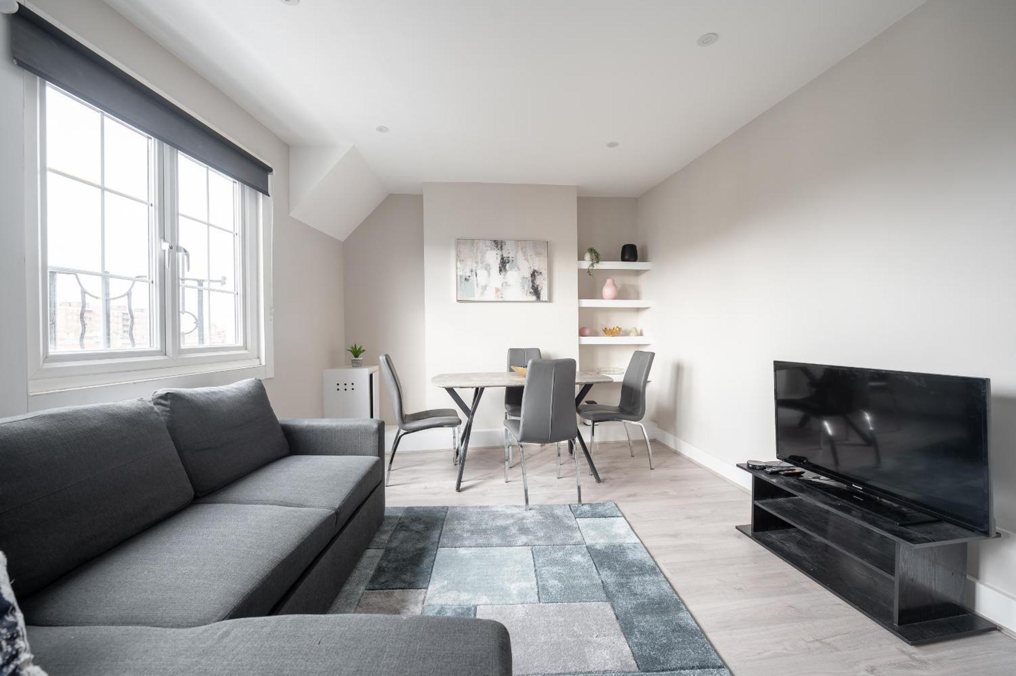 Leilighet Kennington D/apartment *
