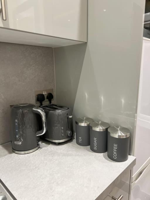 Apartment Warm 1-bedroom London
