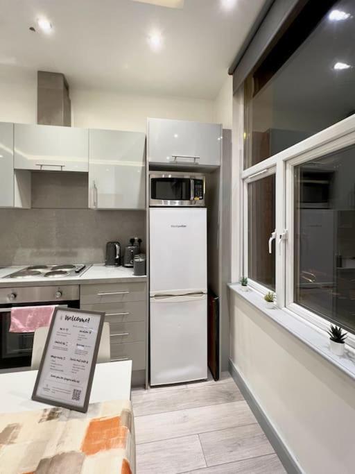 Warm 1-bedroom Apartment London