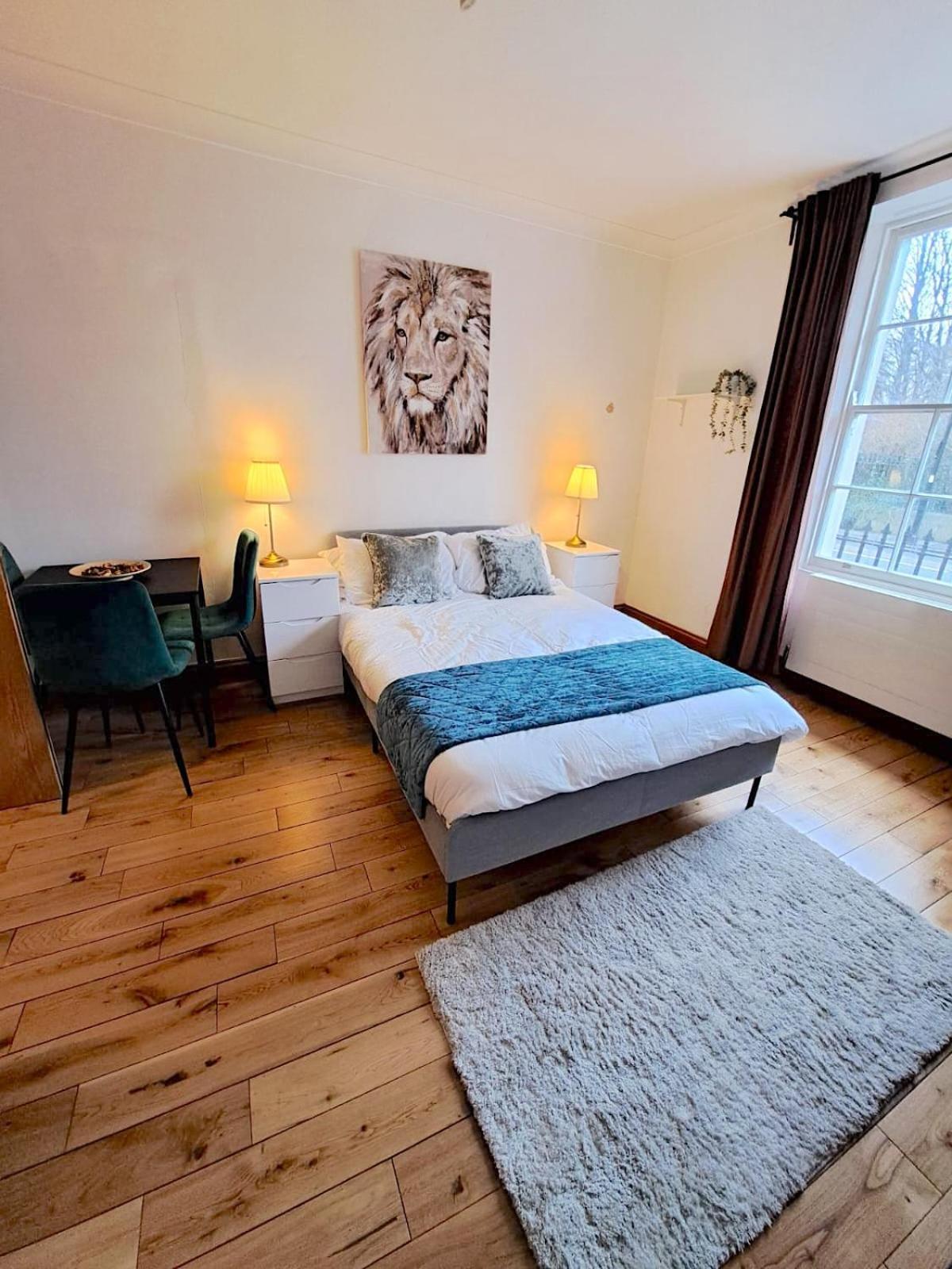 Apartment Angel X Kings Cross Hub