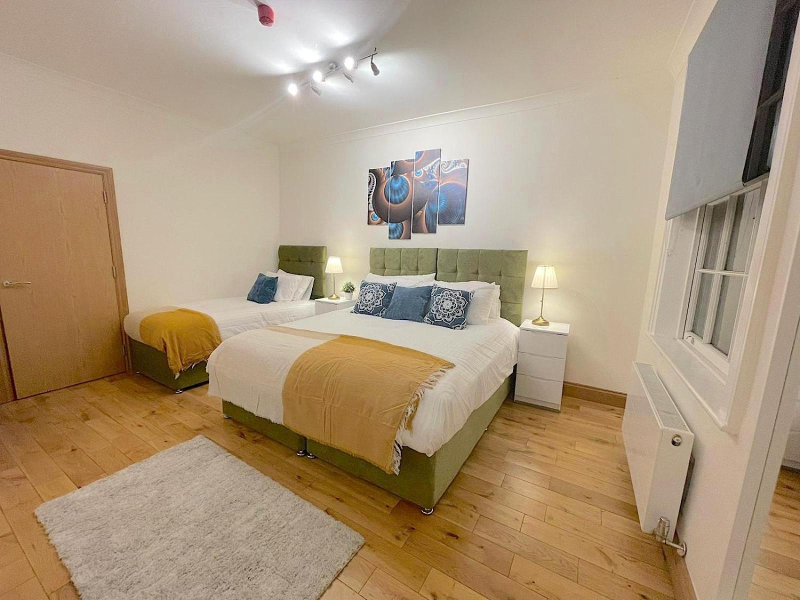 Angel X Kings Cross Hub Apartment *