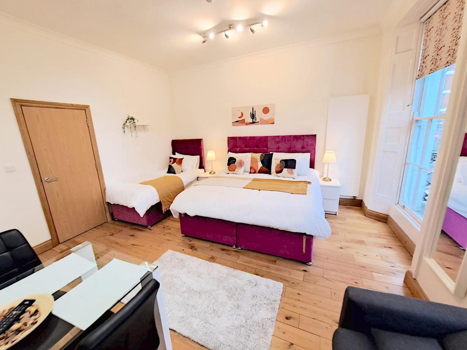 Angel X Kings Cross Hub Apartment London