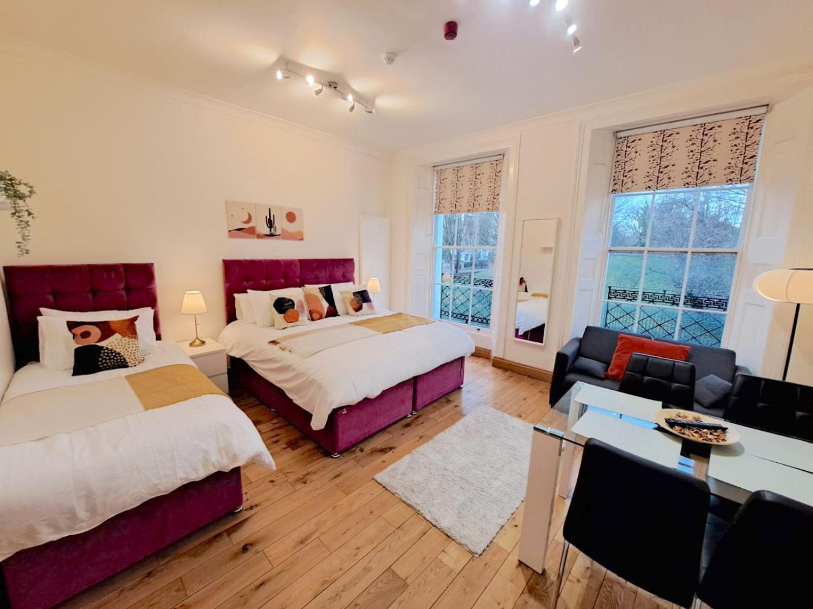 Apartment Angel X Kings Cross Hub London