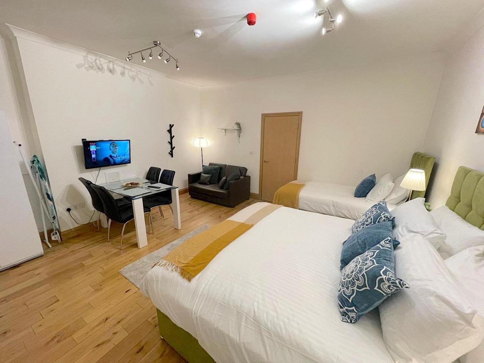 Apartment Angel X Kings Cross Hub