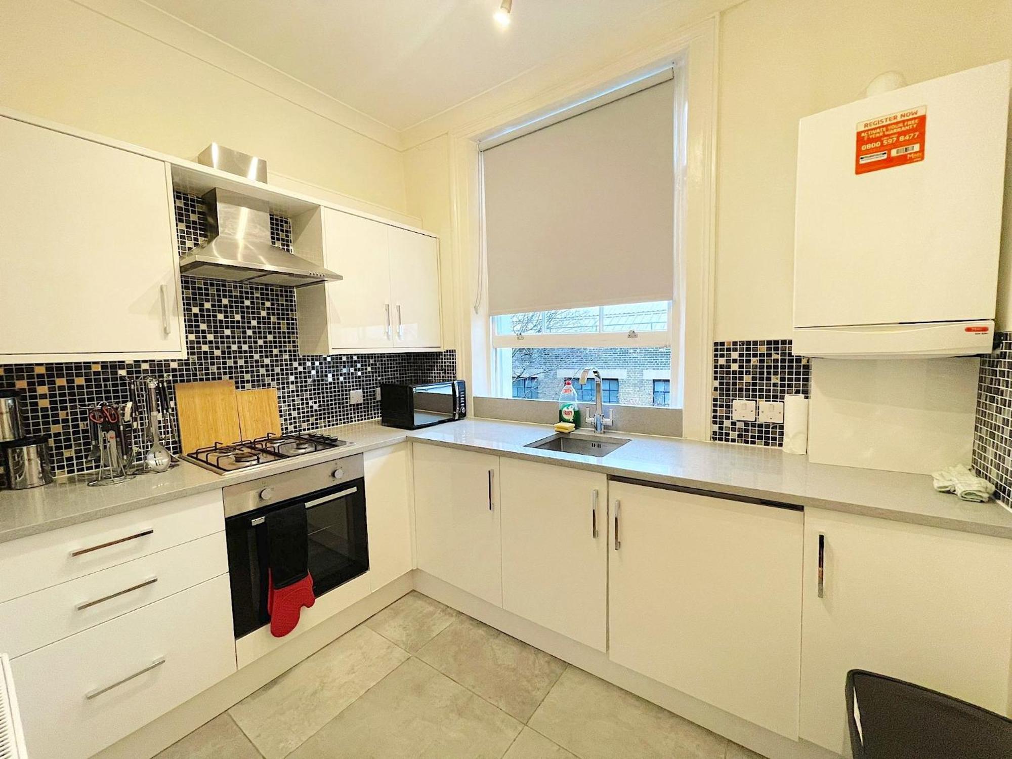 Angel X Kings Cross Hub Apartment *