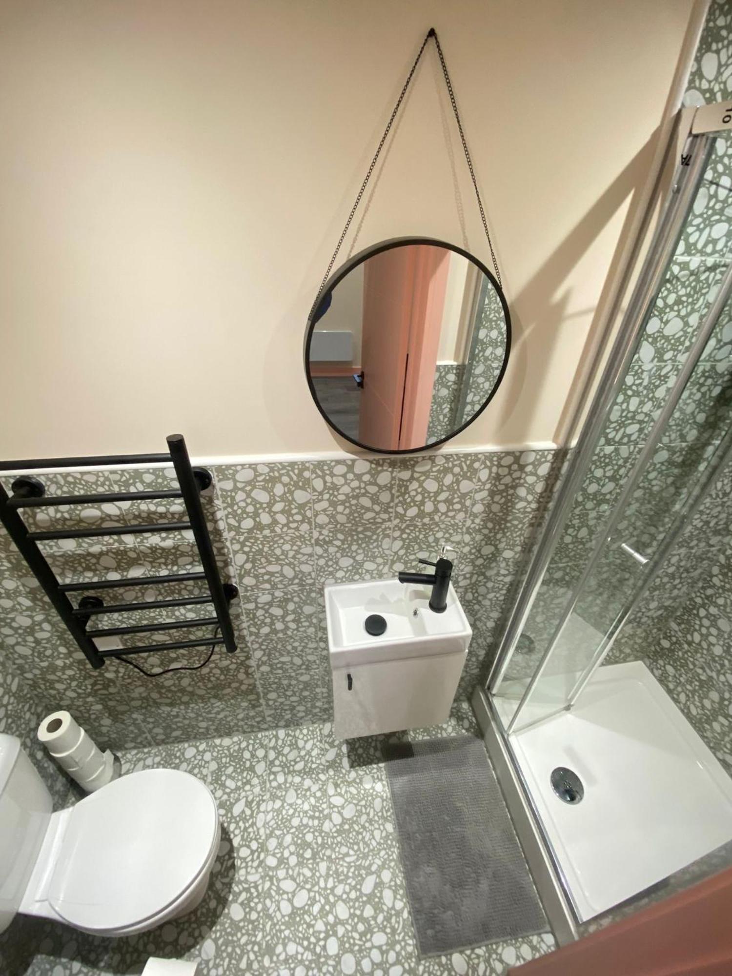 Gasthuis Cozy En-suite Loft In Trendy Local