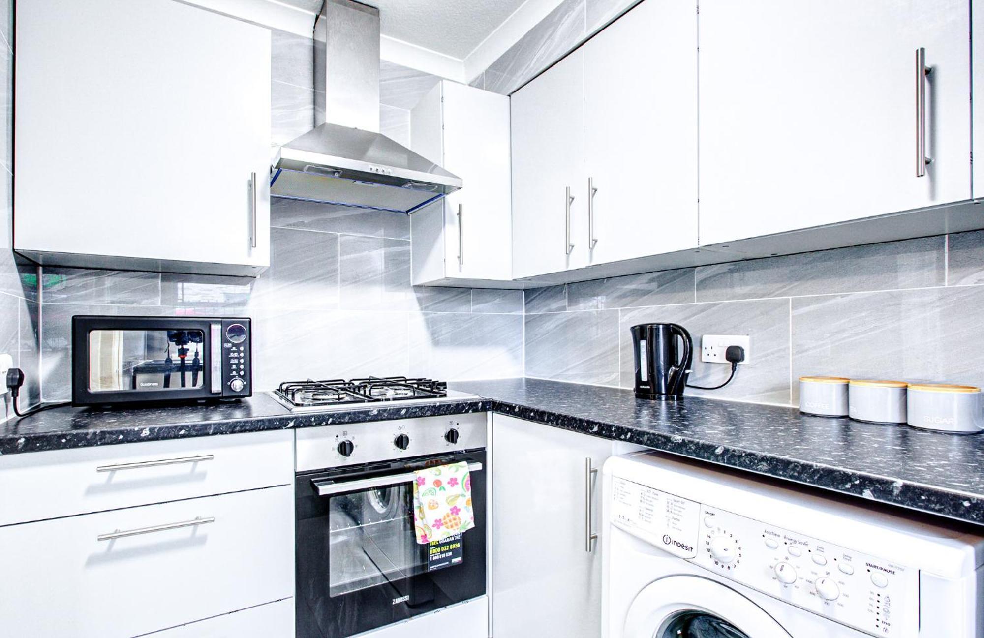 Apartamento City Comfort Londres