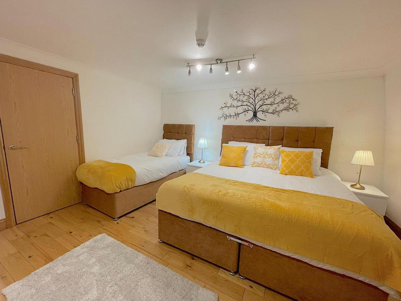 Apartment Angel X Kings Cross Hub