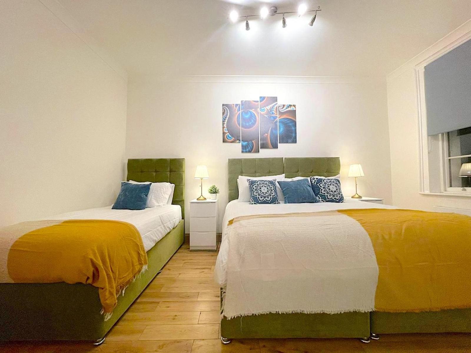 Angel X Kings Cross Hub Apartment London