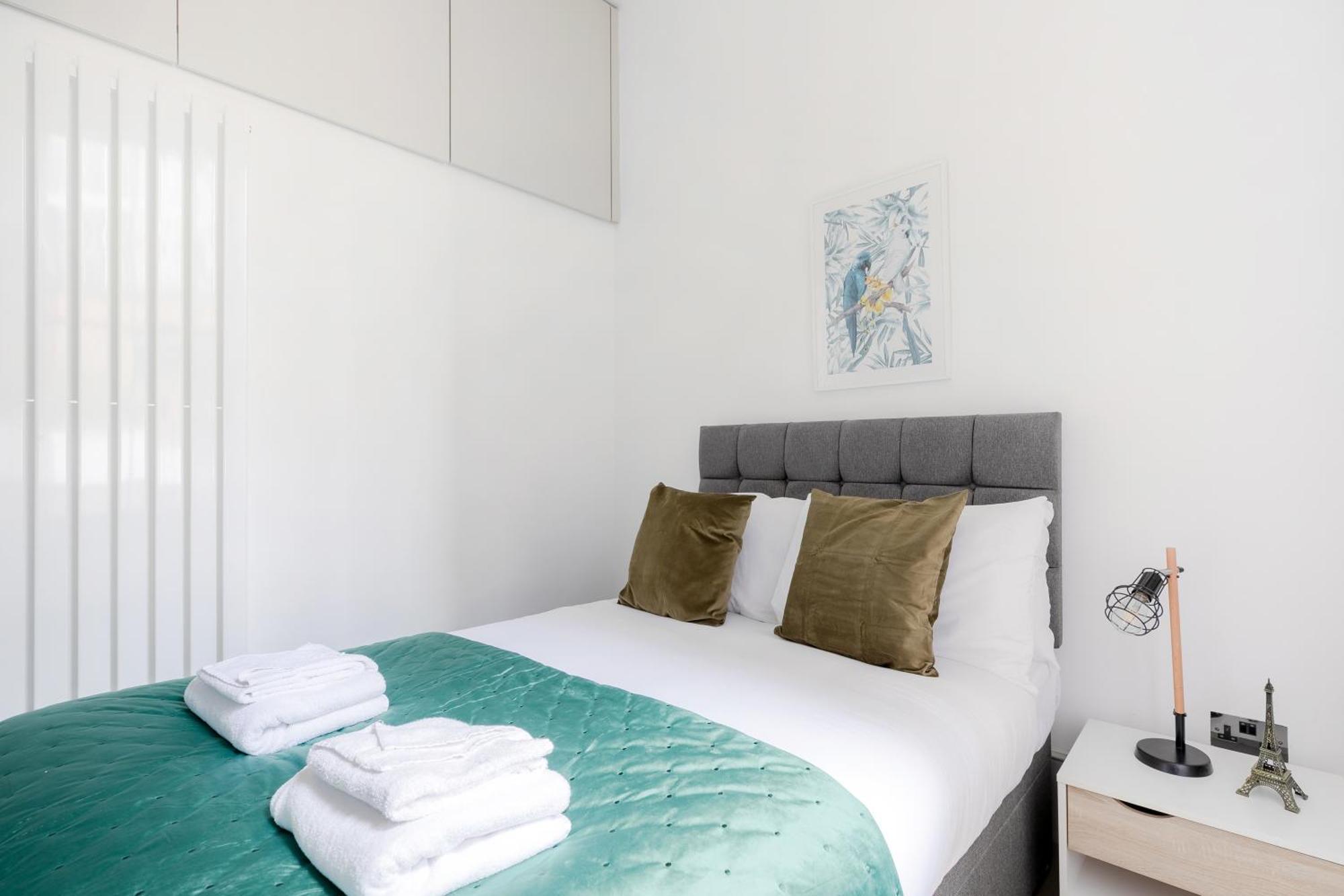 Appartement Prime Gloucester Road Londen