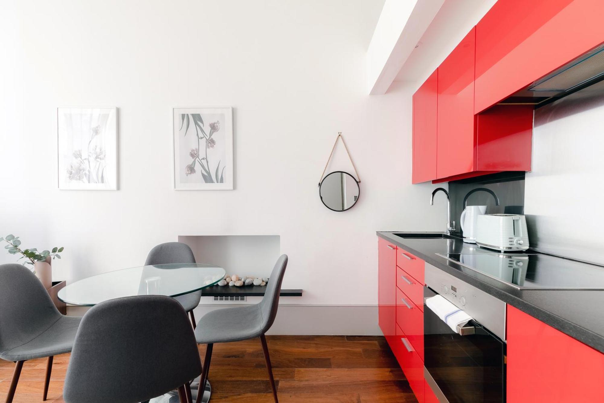 Appartement Prime Gloucester Road Londen