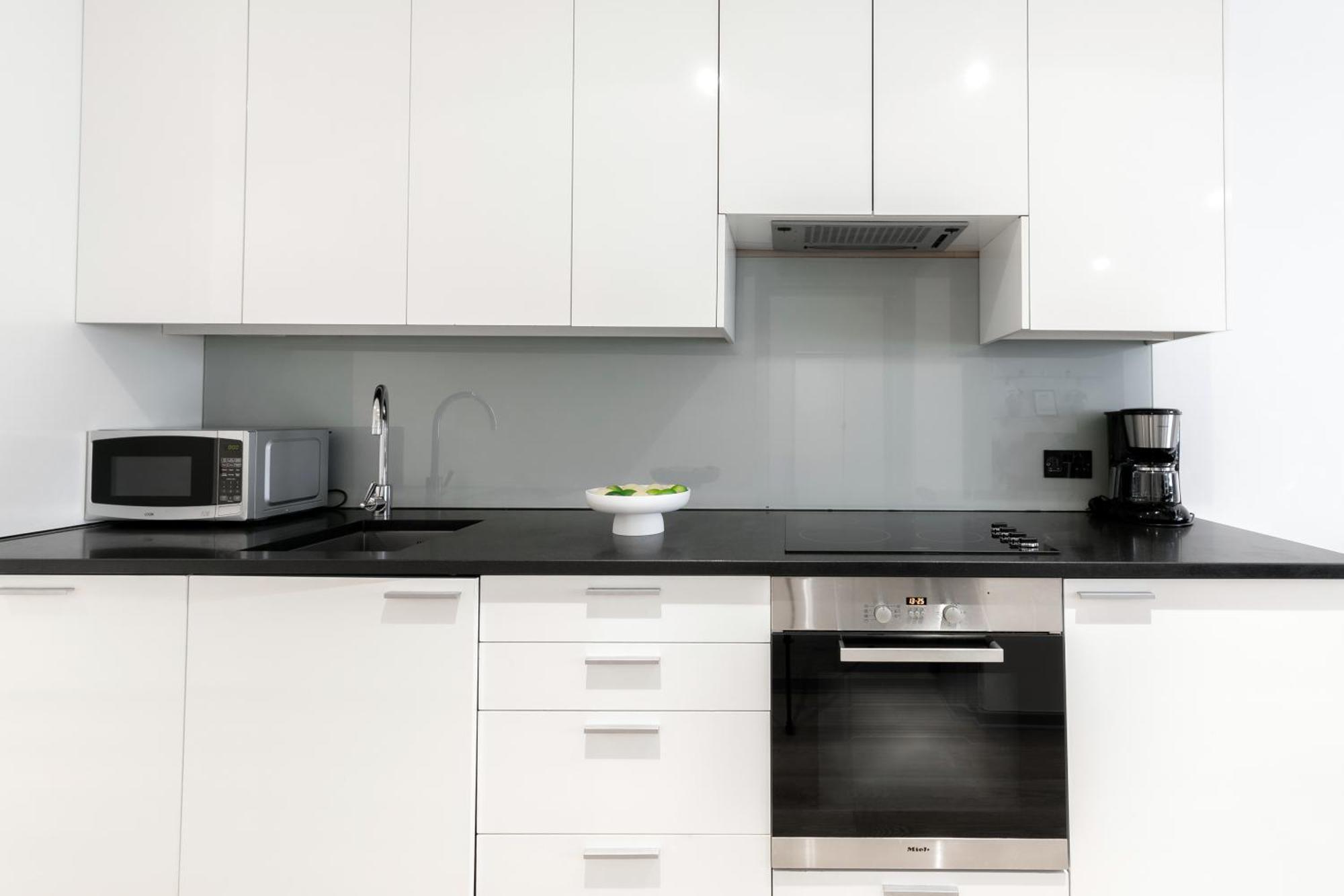 Prime Gloucester Road Appartement Londen
