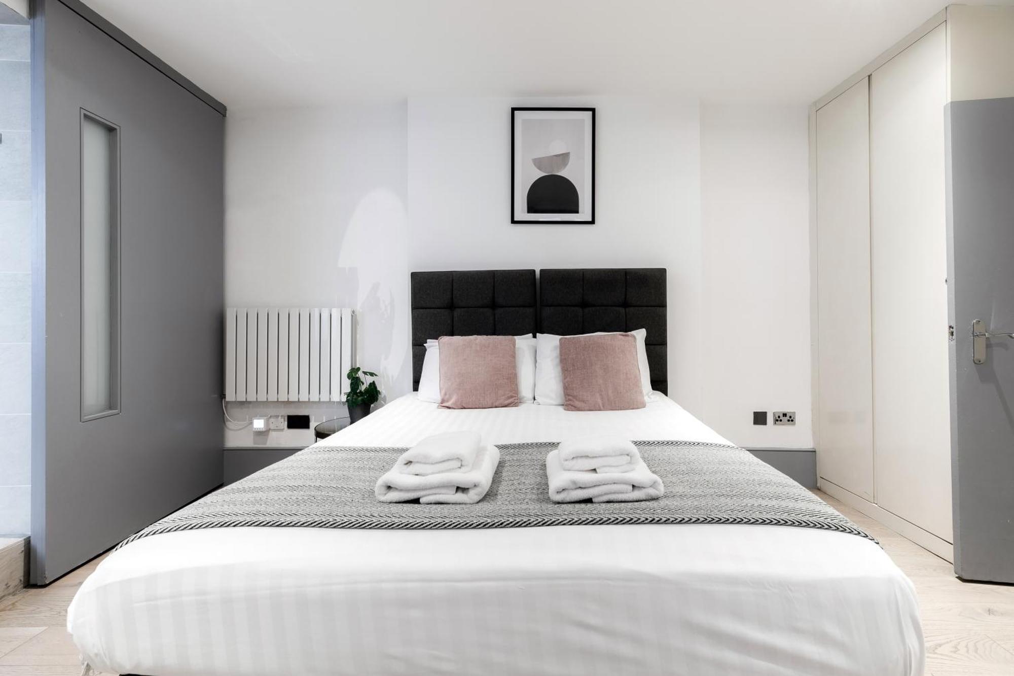 Prime Gloucester Road Appartement Londen