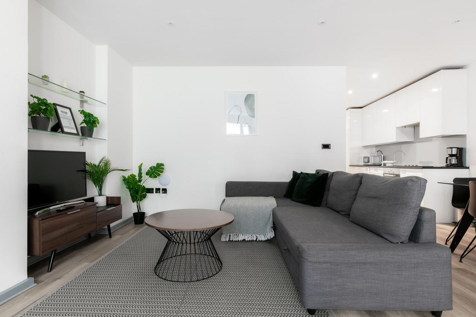Prime Gloucester Road Appartement Londen
