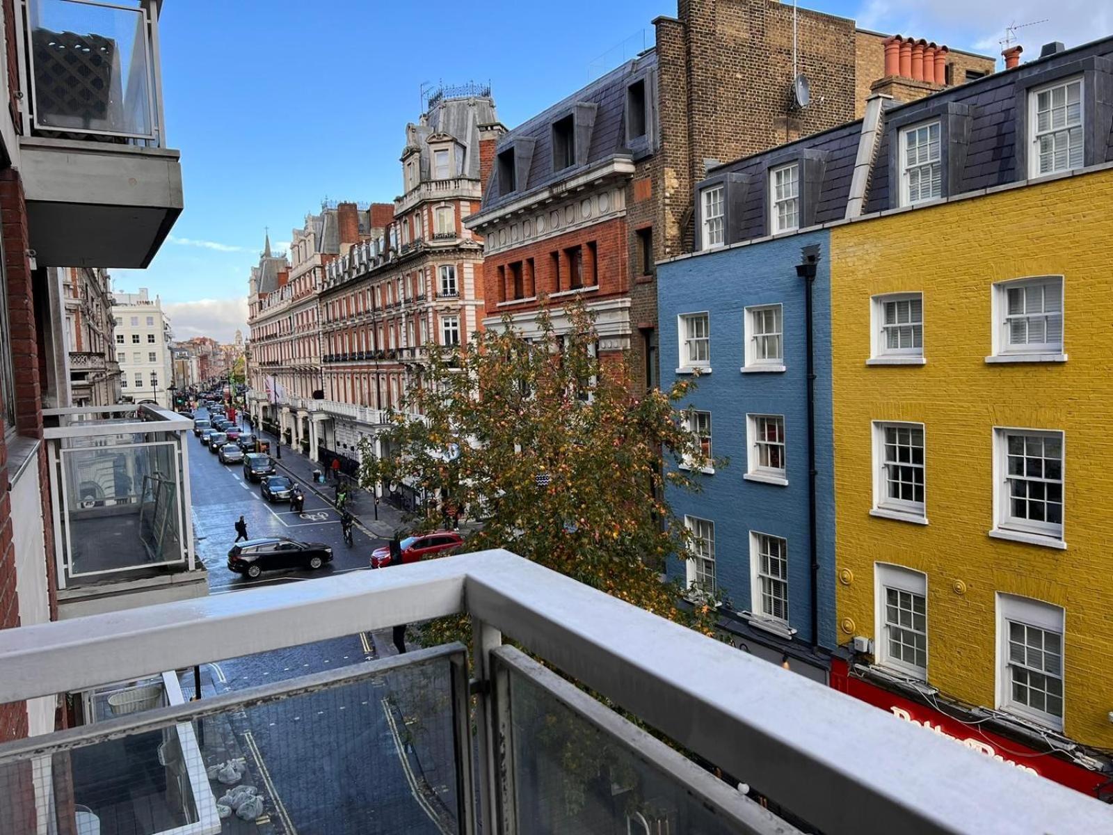 A Gem Next To Selfridges Leilighet London