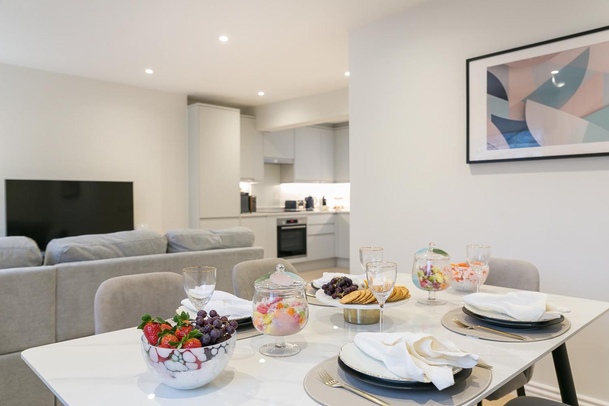Leilighet Urban Chic - Drury London