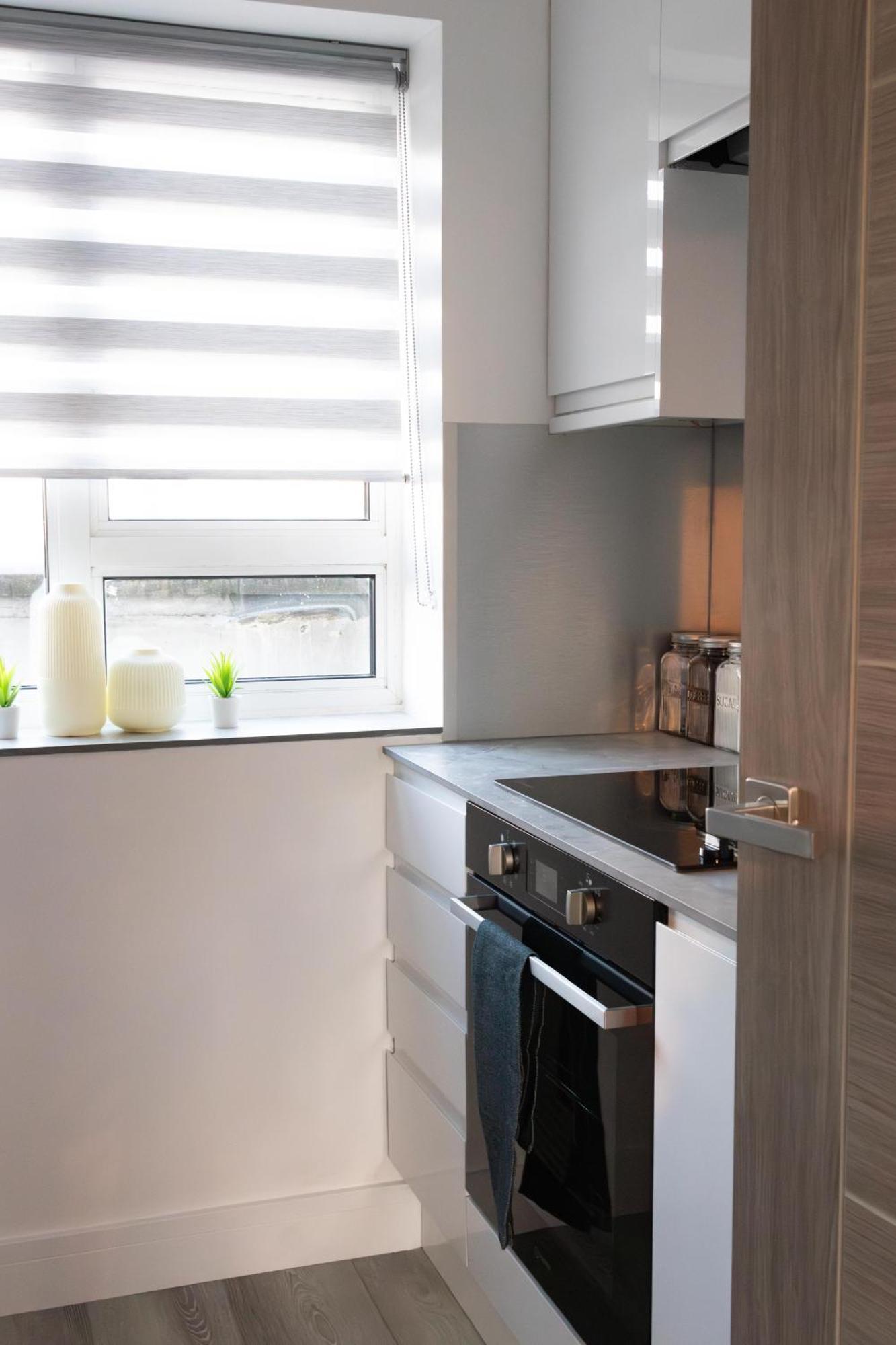 Penthouse By Regent's Park/euston Apartment London