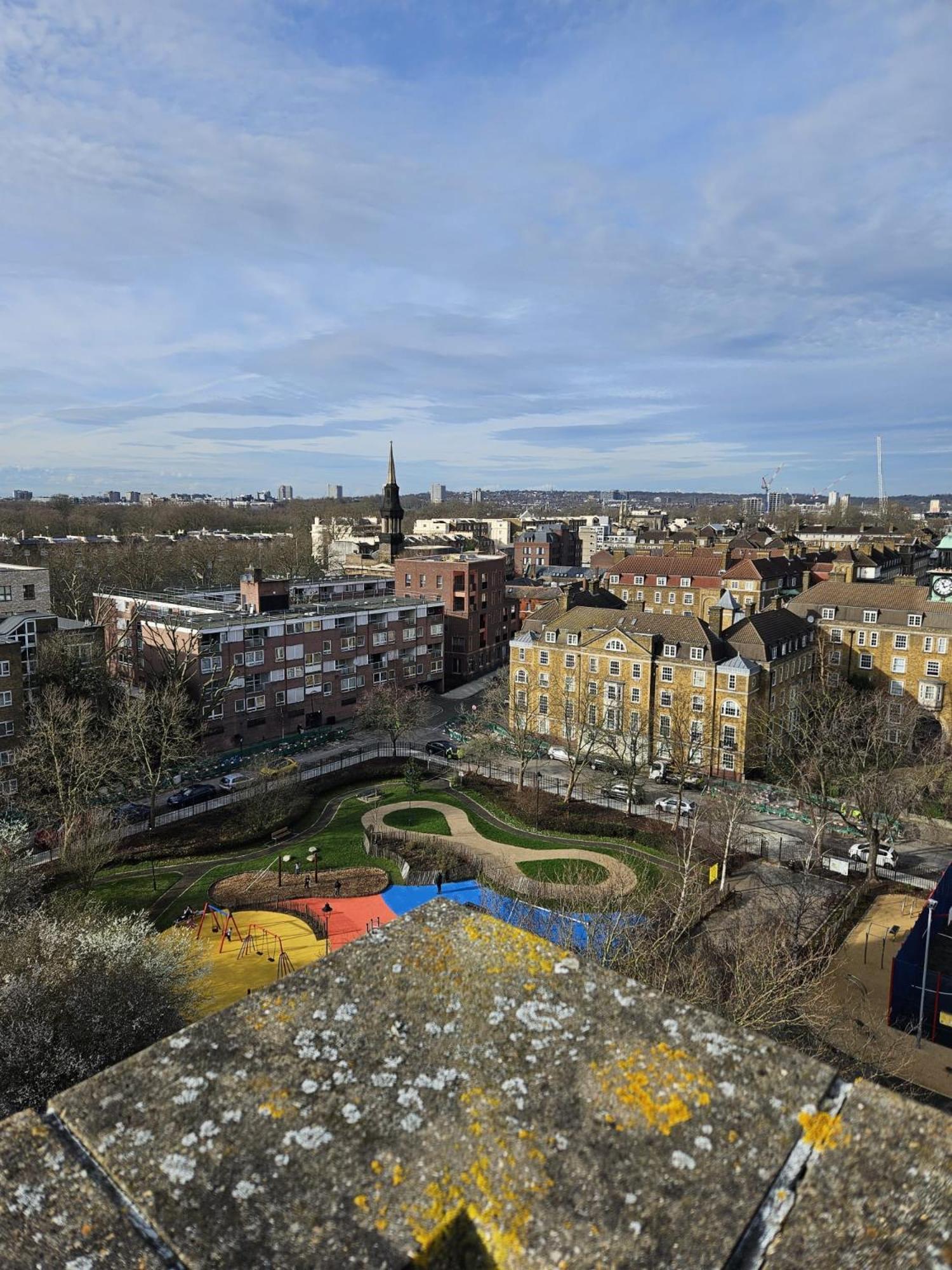 Penthouse By Regent's Park/euston London