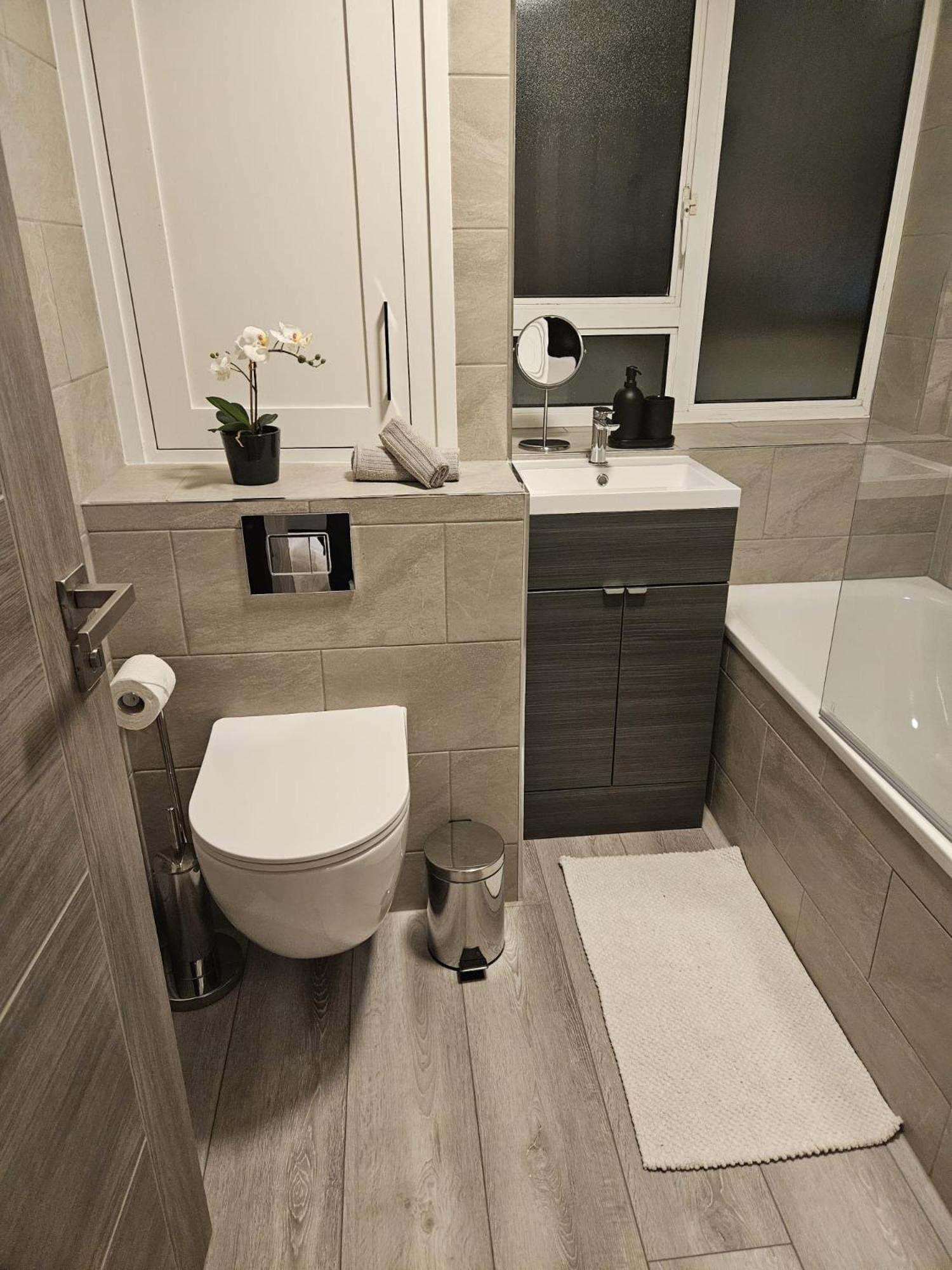 Apartment Penthouse By Regent's Park/euston London