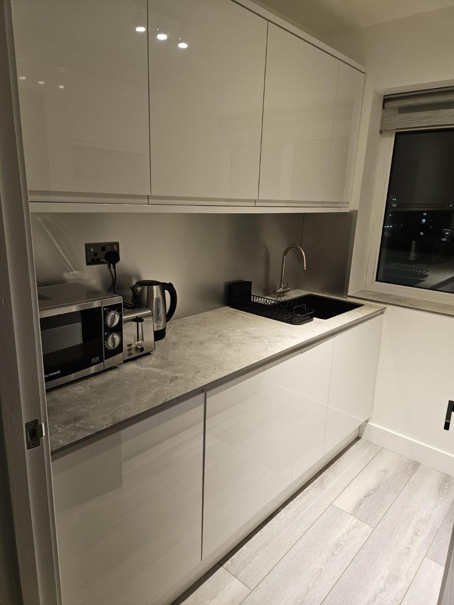 Leilighet Penthouse By Regent's Park/euston *