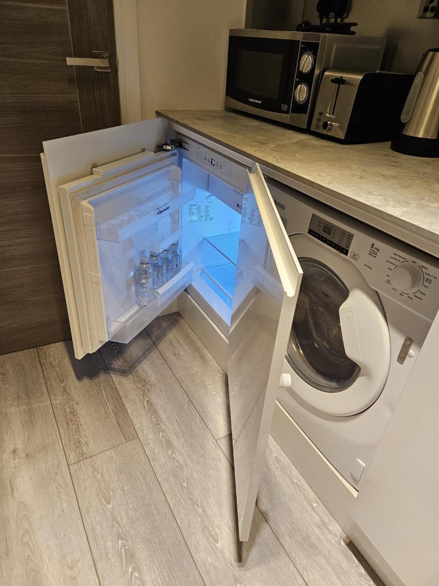 Penthouse By Regent's Park/euston Apartment London