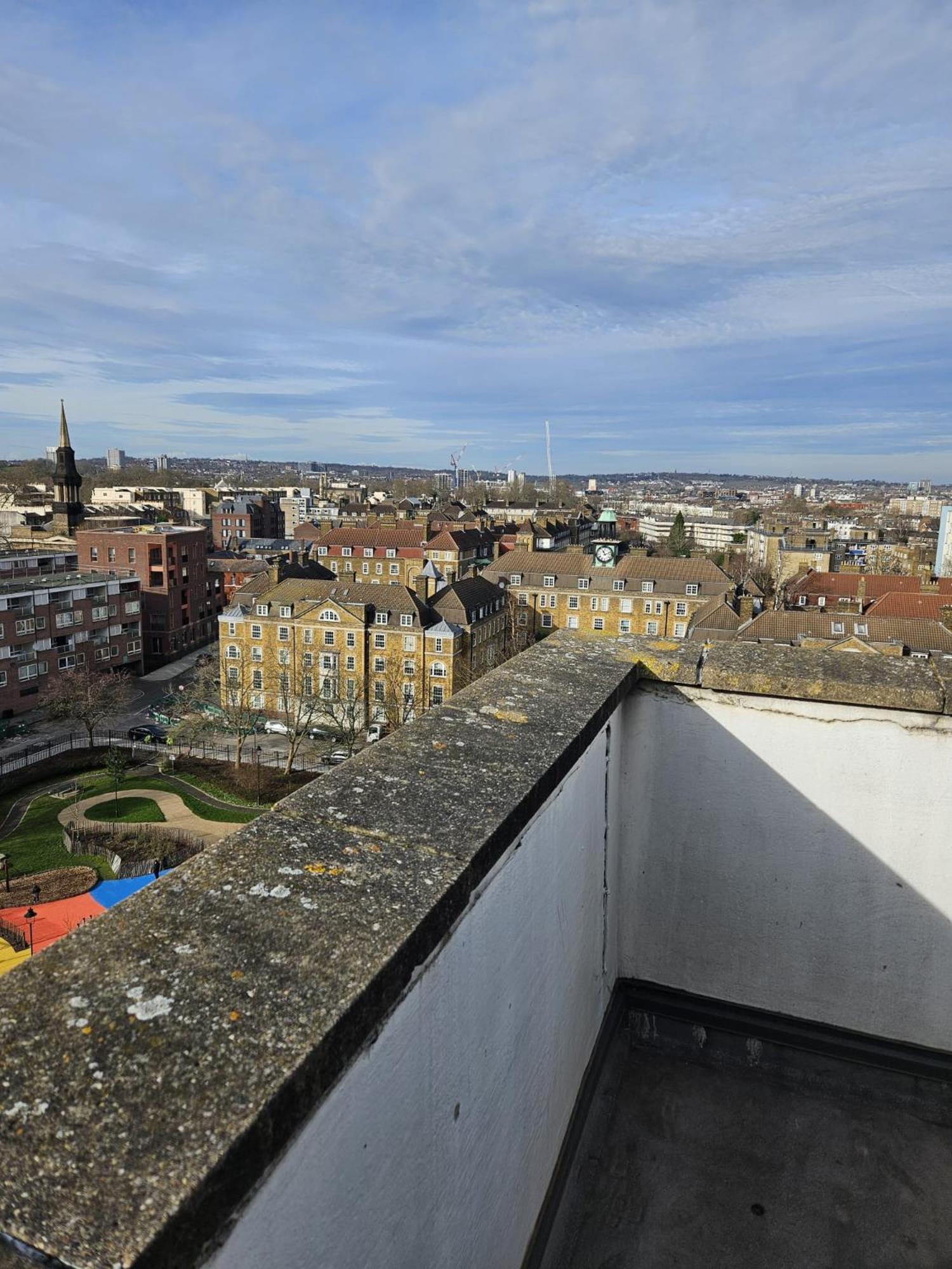 Penthouse By Regent's Park/euston London