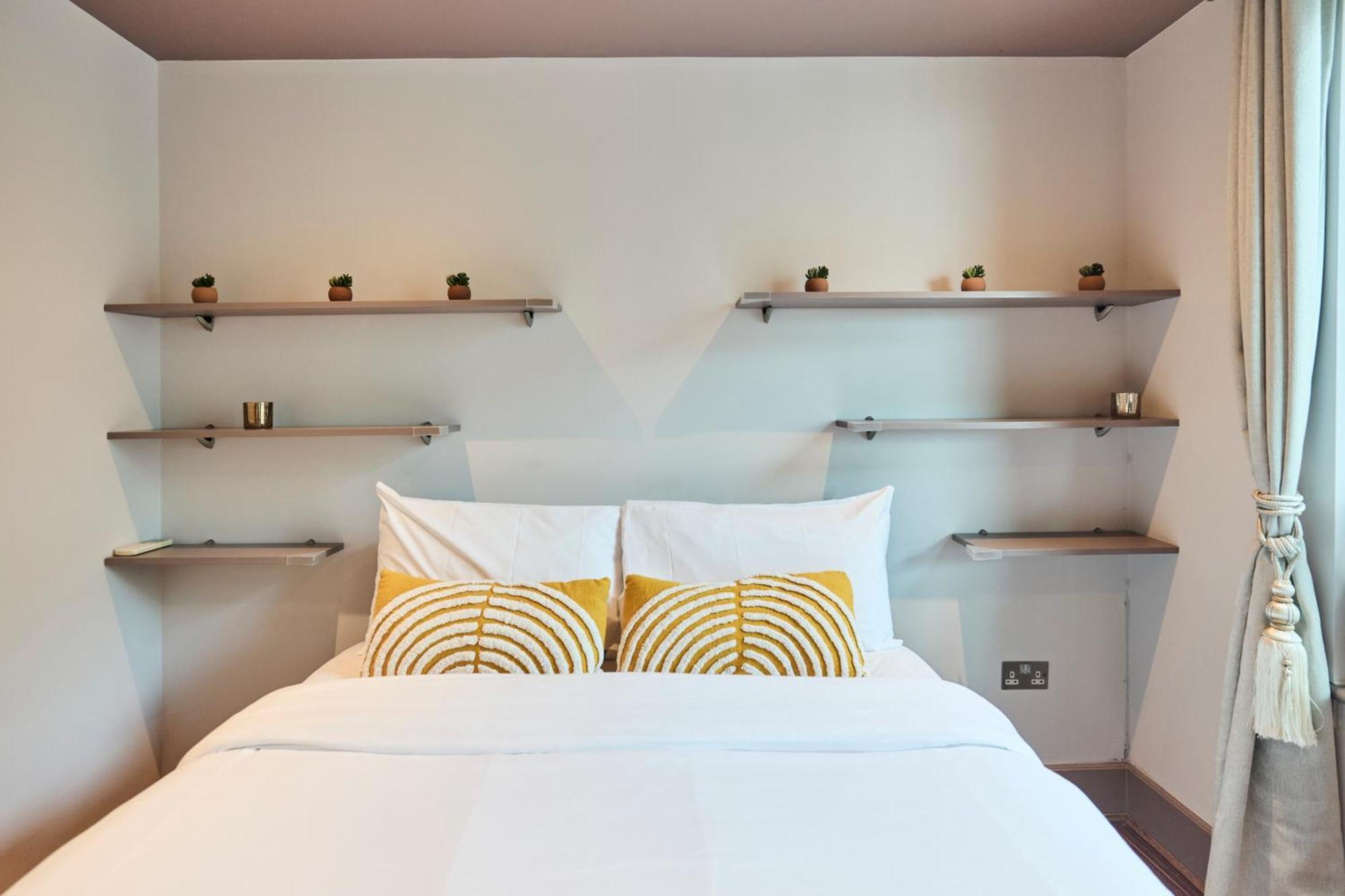 The Vauxhall Hideout - Comfy 2bdr Flat With Balcony Appartement