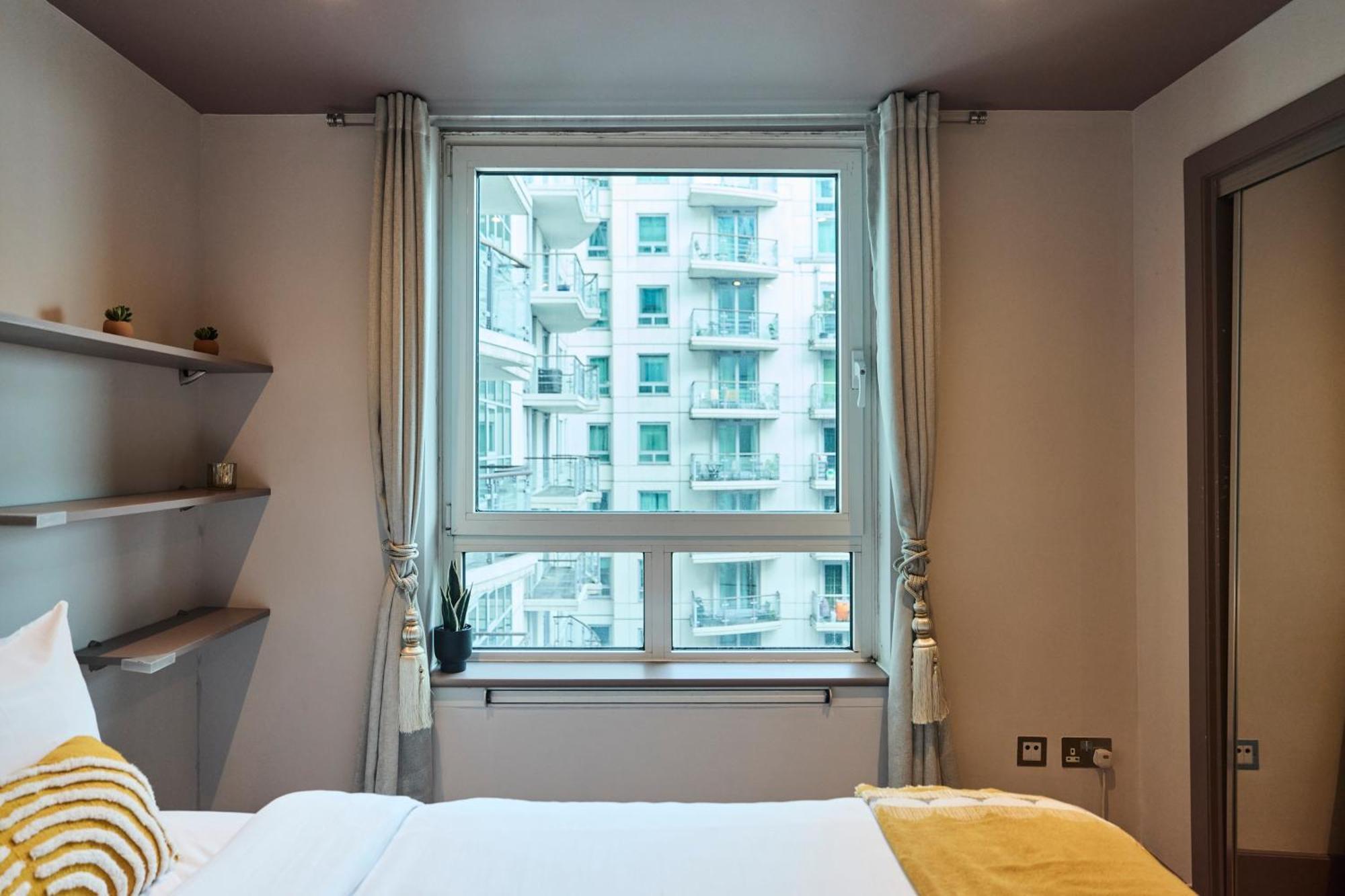 Appartement The Vauxhall Hideout - Comfy 2bdr Flat With Balcony
