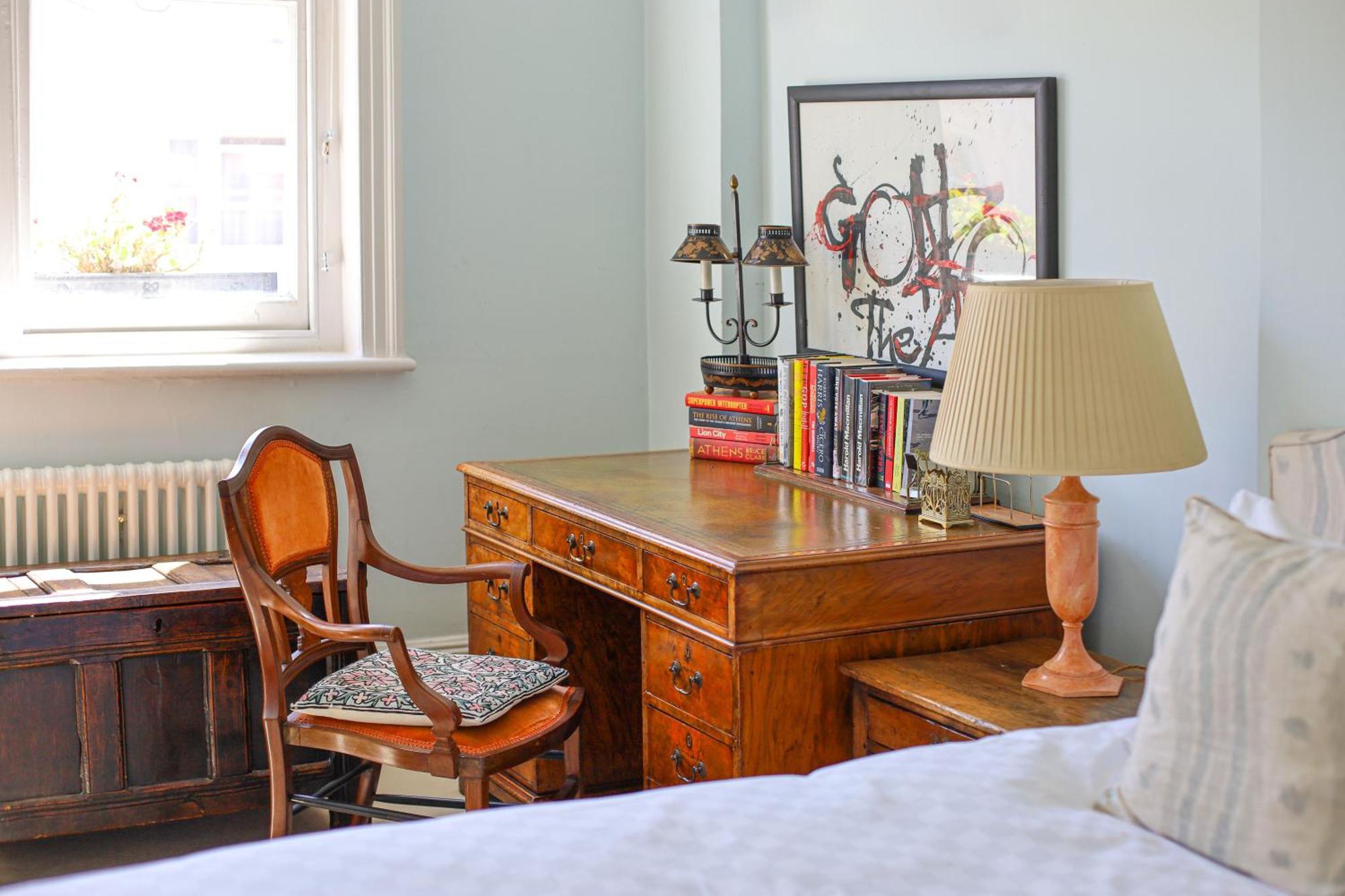 Apartment Beautiful And Spacious Kensington Flat *