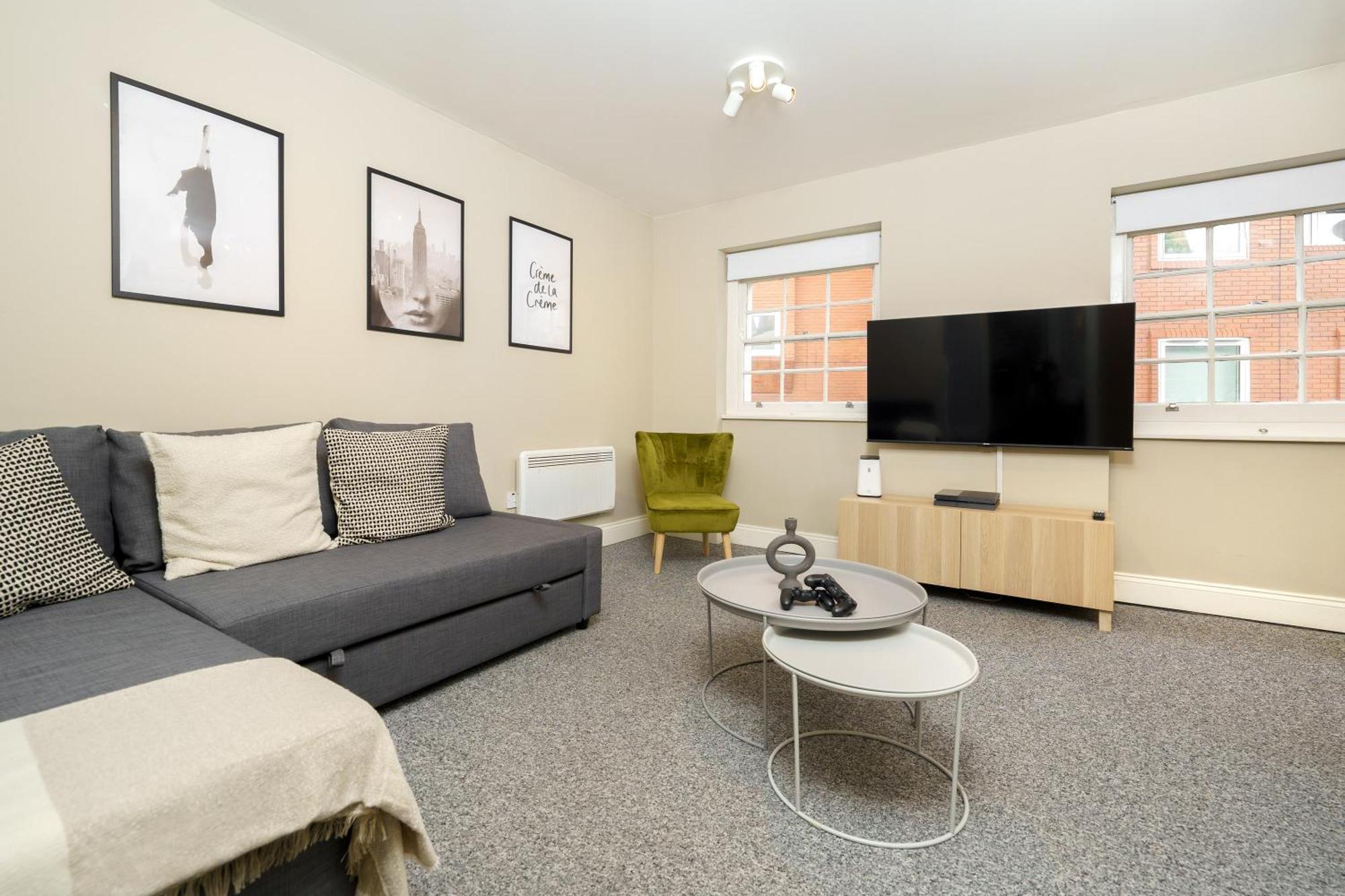 Apartment Covent Garden/chinatown/soho Location *