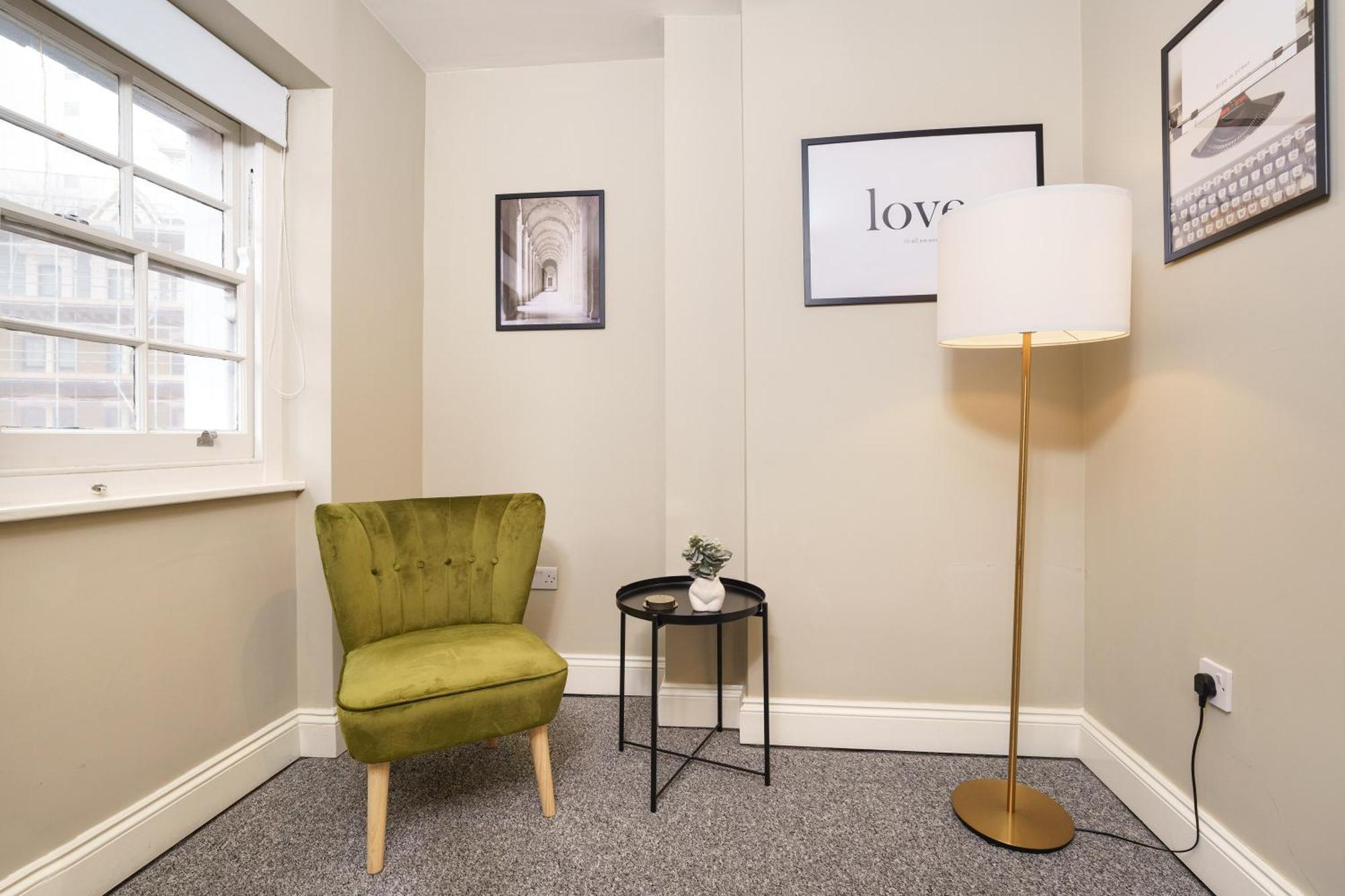 Covent Garden/chinatown/soho Location